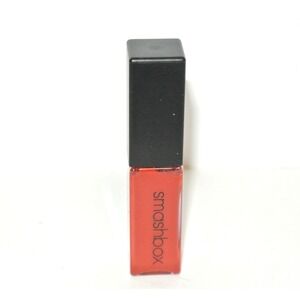 Smashbox Be Legendary Lip gloss LEGENDARY red mini try size